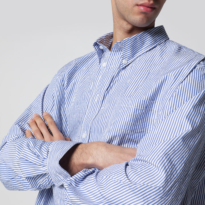Willy Chavarria Shirts & Tops - Light Blue | f7de379888a6037b3dd2cdba904ad214146f5ab3