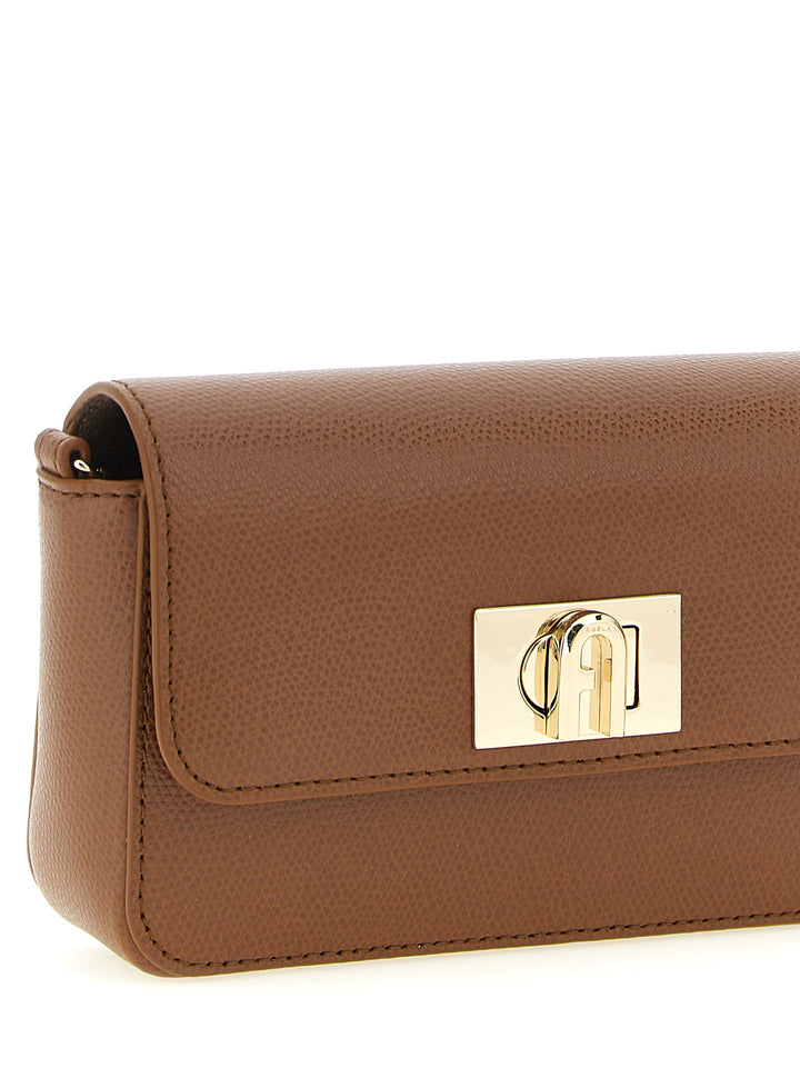 Furla Furla 1927 Crossbody Bags - Brown | a730b8bc1a56638db3f2130a60eb108a71f8e170