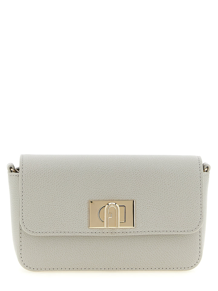Furla Furla 1927 Crossbody Bags - Gray | 0eccfd72ac07d1e6323dc139ac2d43e01bf0bc47