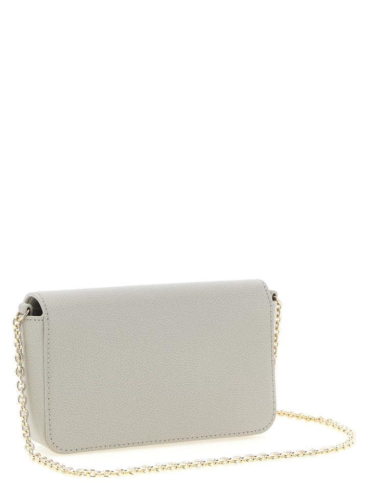 Furla Furla 1927 Crossbody Bags - Gray | 2caabcdea23a22ba69dce7c7508d2aa0e23701ec
