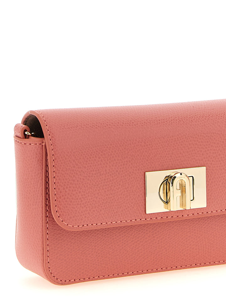 Furla Furla 1927 Crossbody Bags - Pink | a227ed56a0ab199b1378653e1533702faa3f13ba