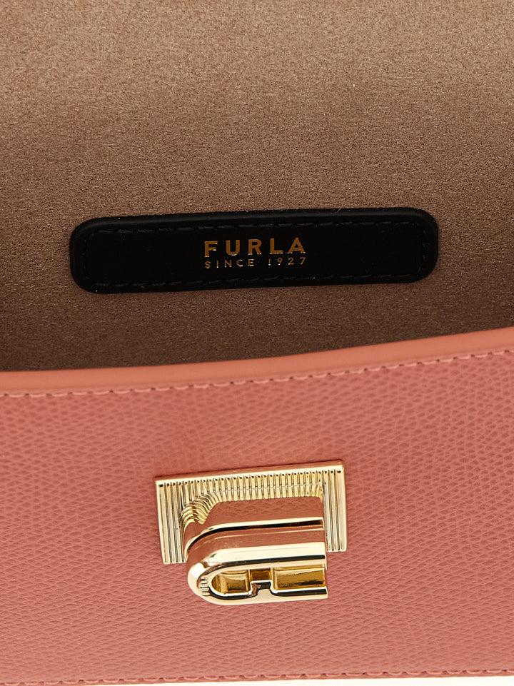 Furla Furla 1927 Crossbody Bags - Pink | 26a04f30d287cc51ff30db66e78b1482208eda6e