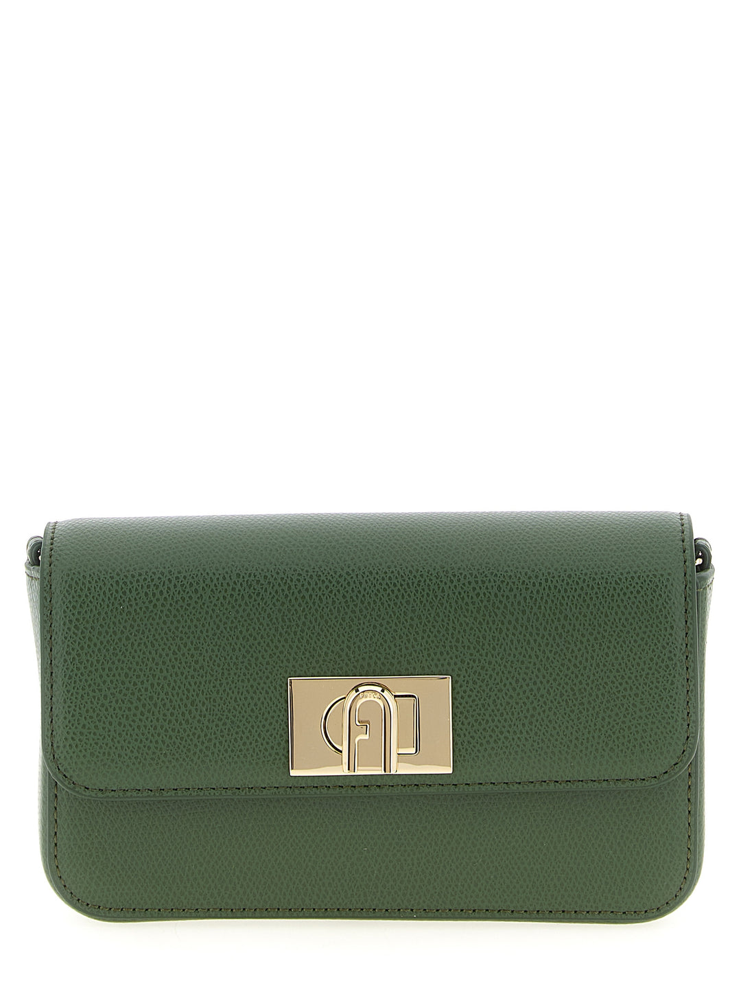 Furla Furla 1927 Crossbody Bags - Green | 8ee3025f2d5a2ce17dca2cc46b7013d2a76bcb49