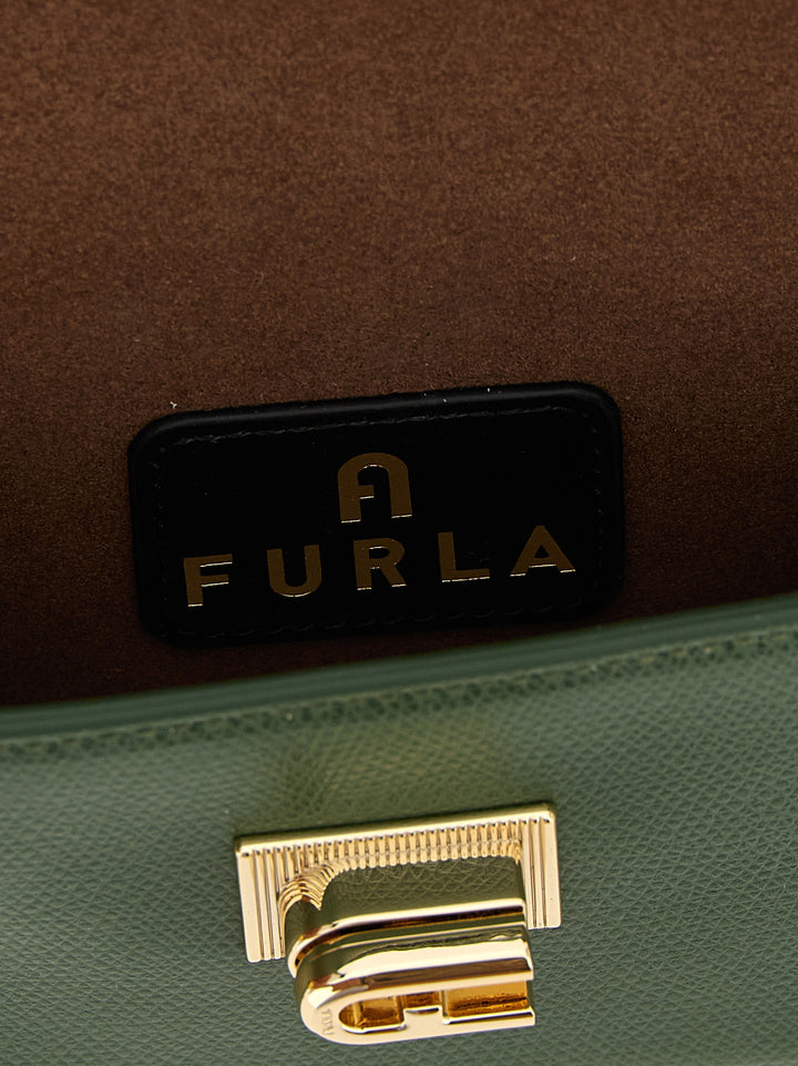 Furla Furla 1927 Crossbody Bags - Green | b423e0df3803e154a15615444a13ec3d774a19a6