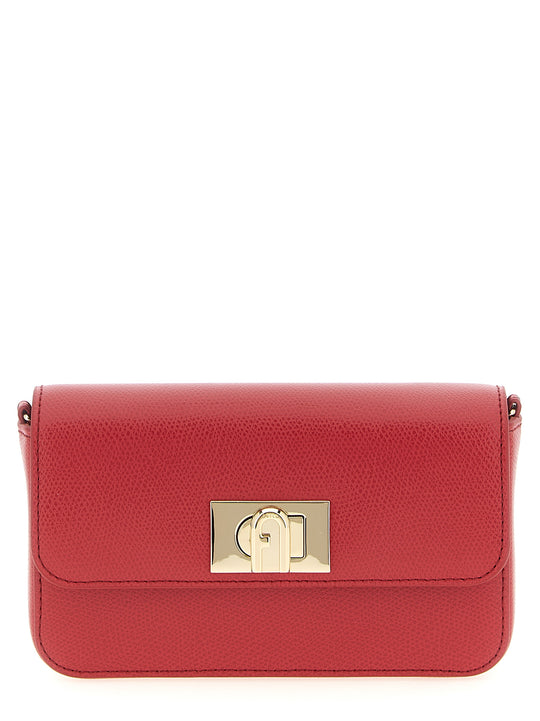 Furla 1927 Crossbody Bags Red