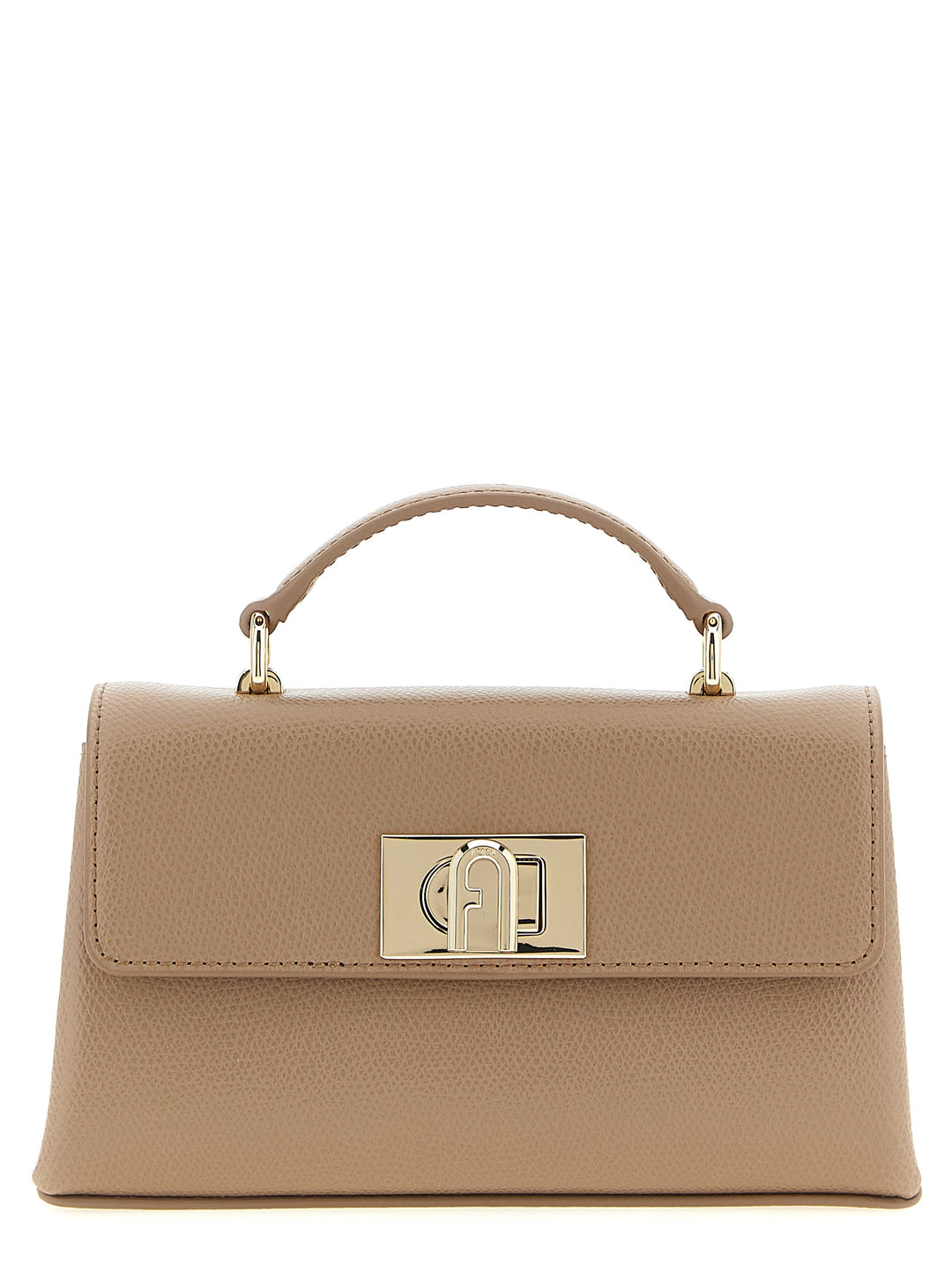 Furla Furla 1927 Crossbody Bags - Beige | feb56546bf35ca9b95b5822ebea8de5dfe3e5a15