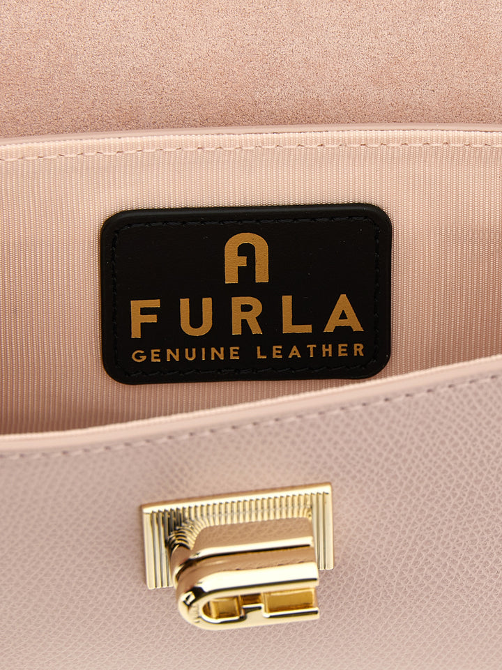 Furla Furla 1927 Crossbody Bags - Pink | 94a3641d81c1244f68a1576a63ce4b466ec848c1