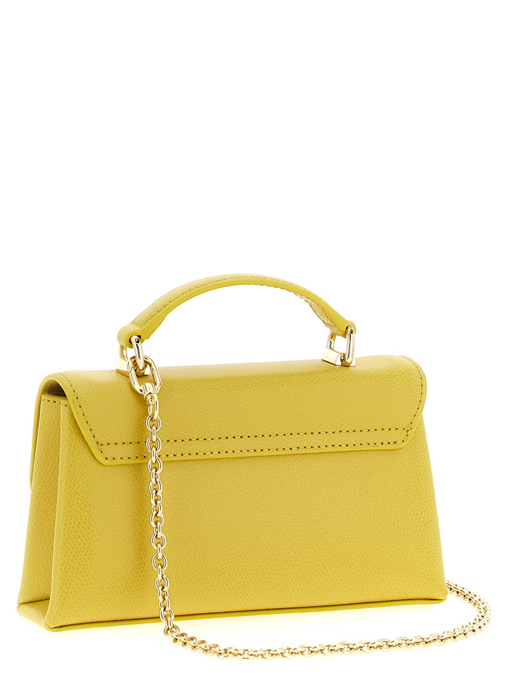 Furla Furla 1927 Crossbody Bags - Yellow | 27a679d4ad33bbdc7d8c33f8a891f187f9198d24