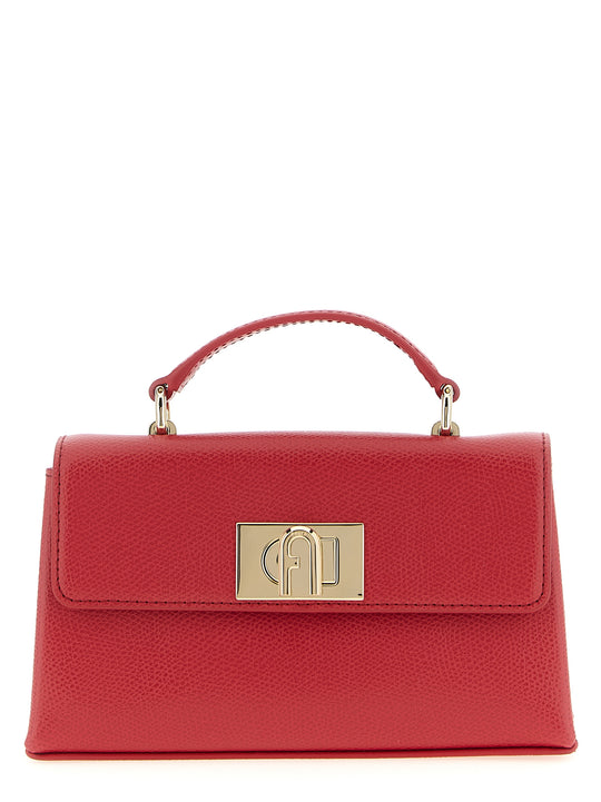 Furla 1927 Crossbody Bags Red