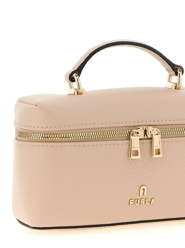 Furla Furla Camelia Crossbody Bags - Pink | c7dddfc559251801d46f7ca693b5ef74b24fb415