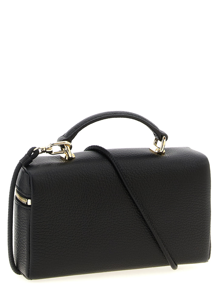 Furla Furla Camelia Hand Bags - Black | 580f6b507ca174ed276468ae35240eb5cea997ef