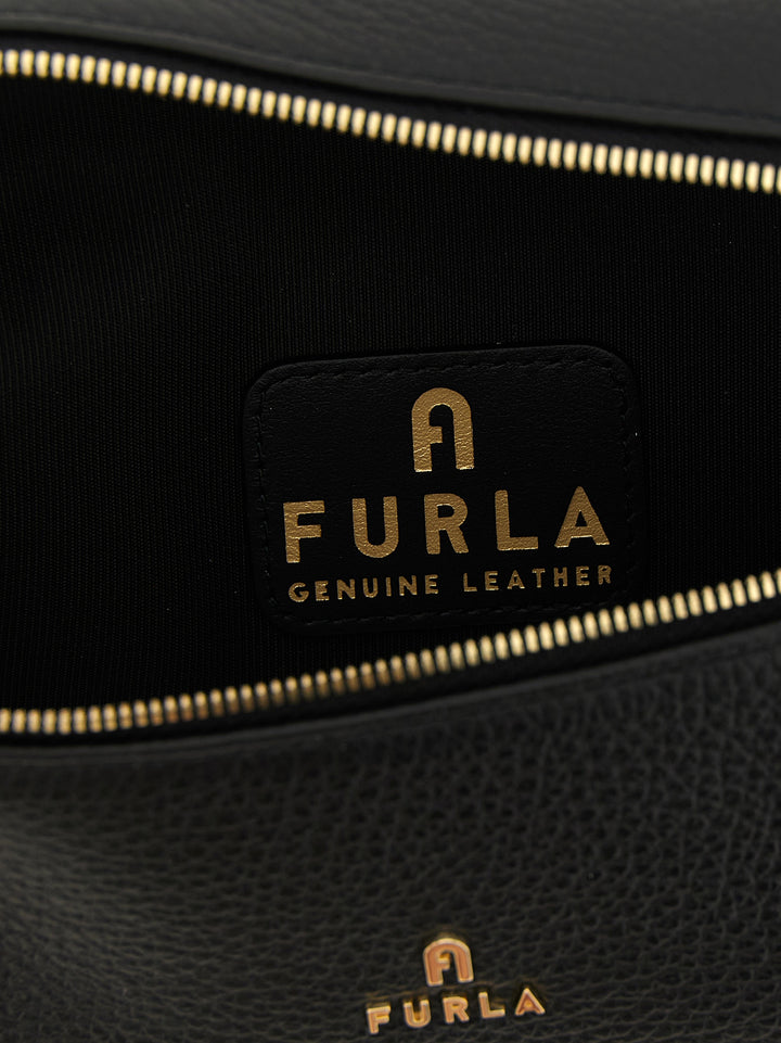 Furla Furla Camelia Hand Bags - Black | 22b43997043b33bdf192aba18de52a7f315257d7