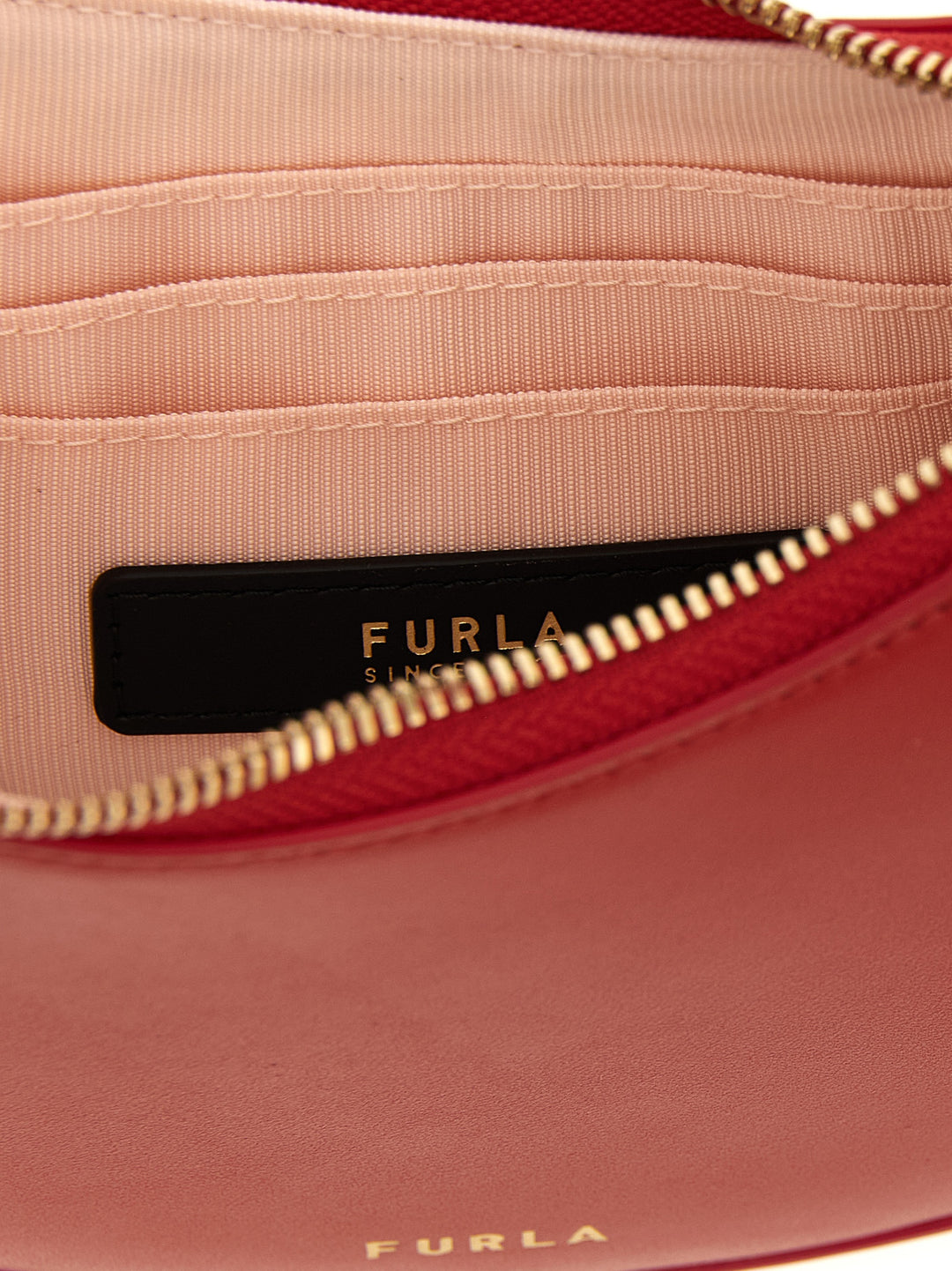 Furla Furla Delizia Shoulder Bags - Red | 35b99eae4b65d93e9e08be5963bbfd717406c090