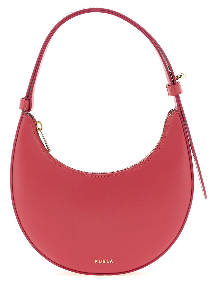 Furla Furla Delizia Shoulder Bags - Fuchsia | e7504dd2689251f8c57e503ca3c851cd79cee7ea