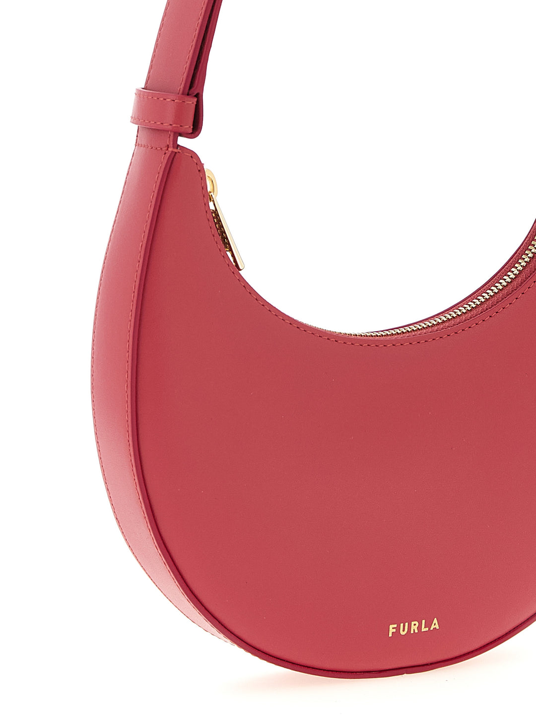 Furla Furla Delizia Shoulder Bags - Fuchsia | 26ea227d46cef3c45fbc22a3f72b13eedbec504f