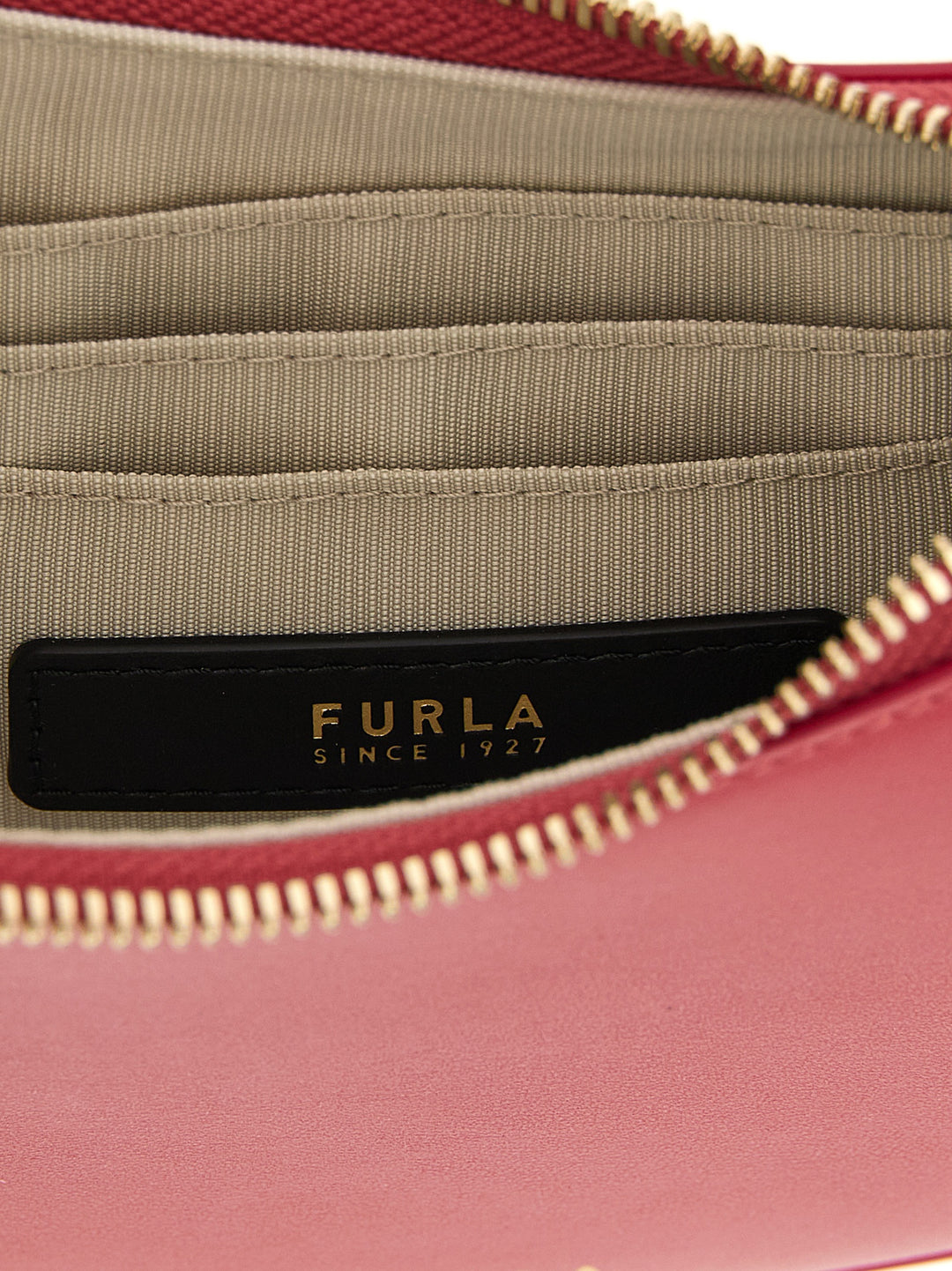 Furla Furla Delizia Shoulder Bags - Fuchsia | c652bf4dfdaf334c47c85fab24f18aab9f3e65ef