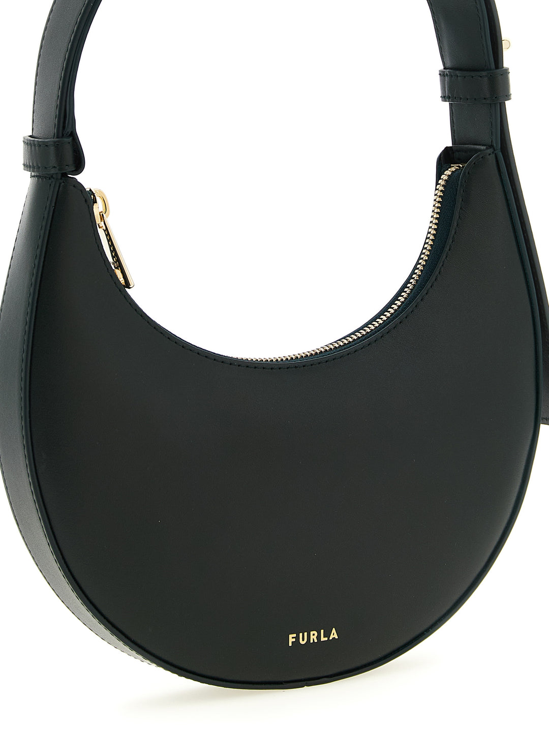 Furla Furla Delizia Shoulder Bags - Green | d041e59aa04085cbfa456c7ffaaed2a43d0527dd