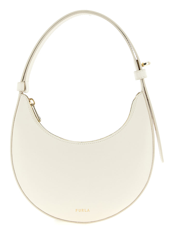 Furla Furla Delizia Shoulder Bags - White | e6fd31709290d8b244a956ff17497f01845673b8
