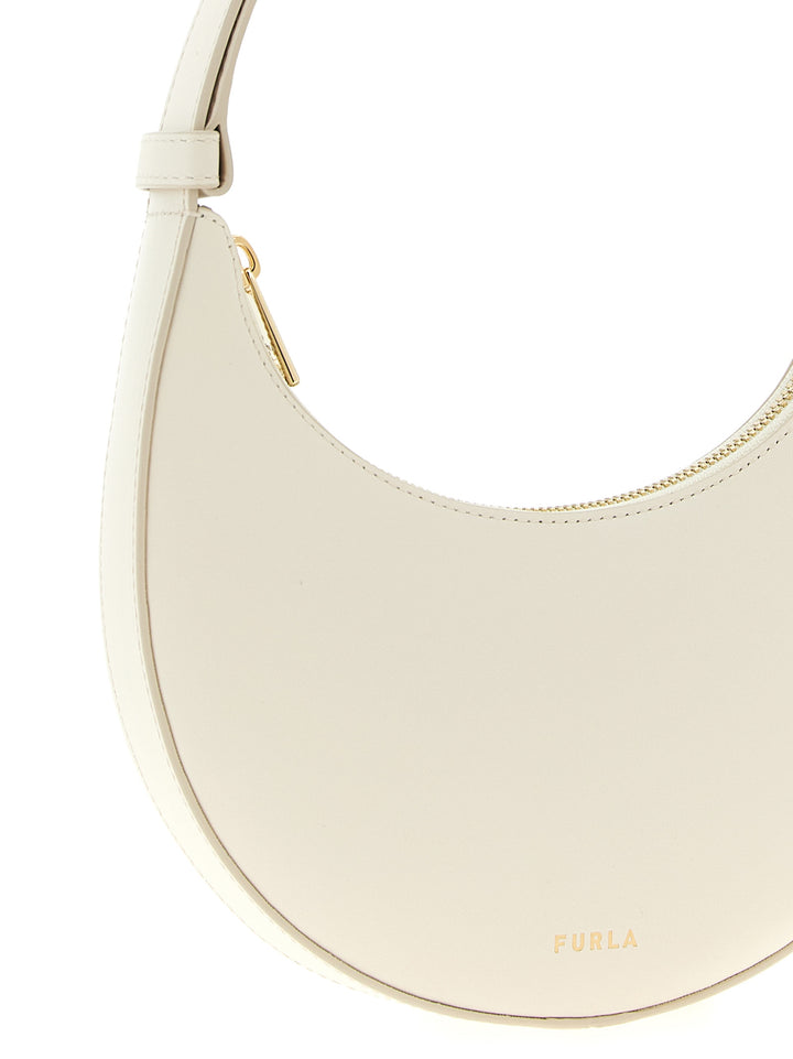 Furla Furla Delizia Shoulder Bags - White | fe66977457e2f352d455247ed0afcea76853ee11