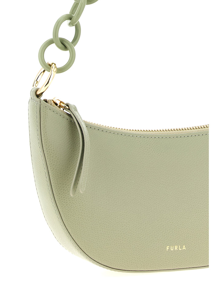 Furla Furla Sfera Shoulder Bags - Green | 1cb7ac78ebc815c388ff6ae9b0e027b54bc5f2c9