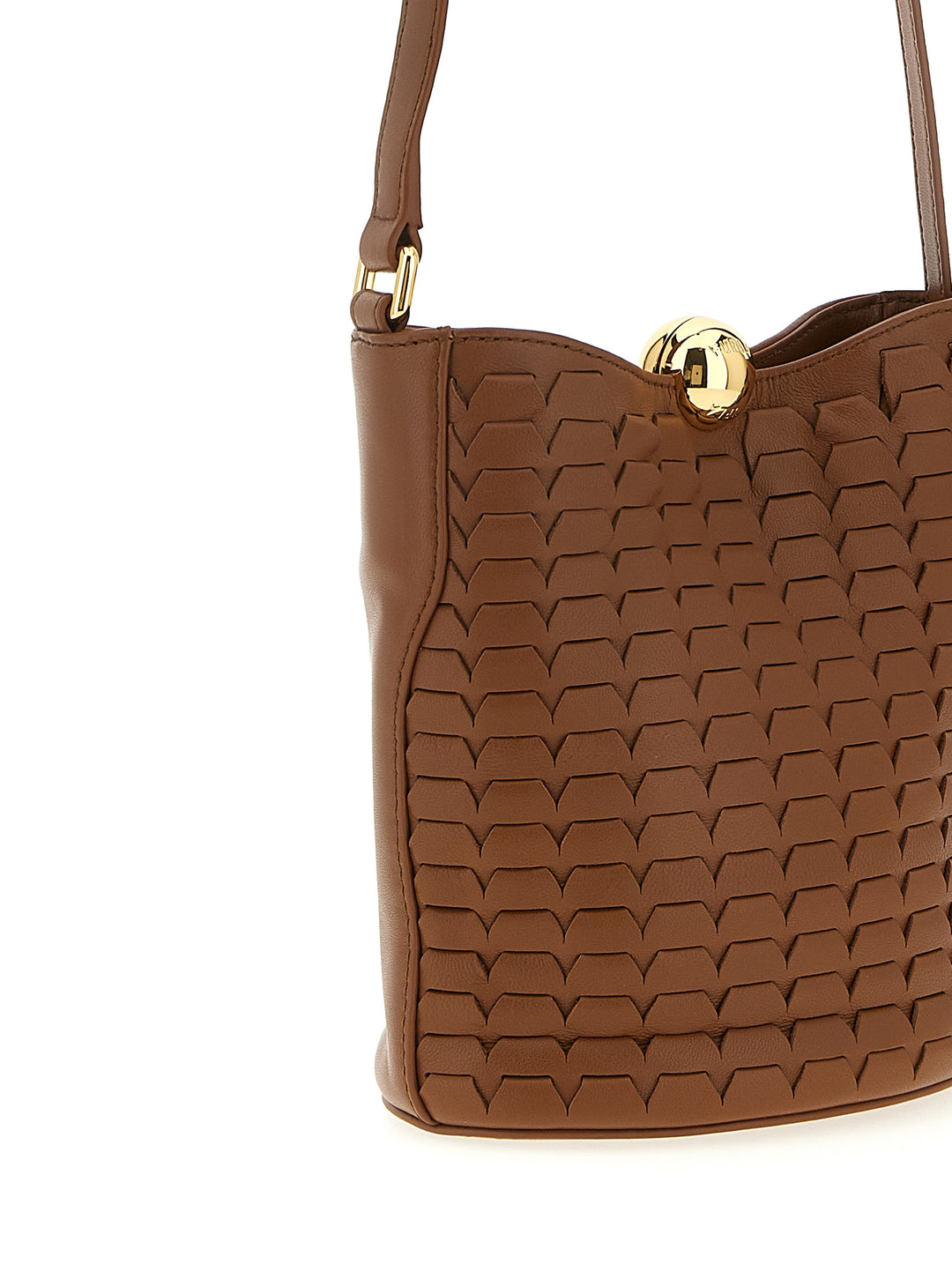 Furla Furla Sfera Soft Crossbody Bags - Brown | 5c9988af9a5c584a6becc5148693ac909f6a8b2f