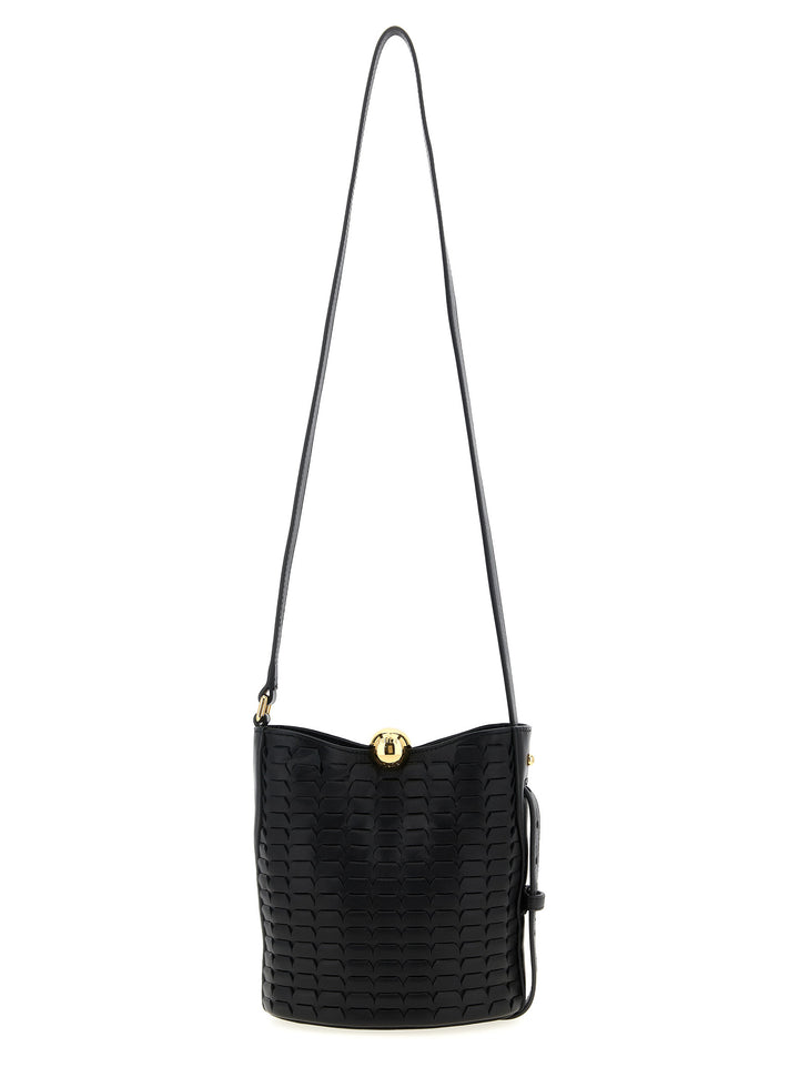 Furla Furla Sfera Soft Crossbody Bags - Black | 71ce41068ac1dfd38f0b748bb7b4832e808510eb