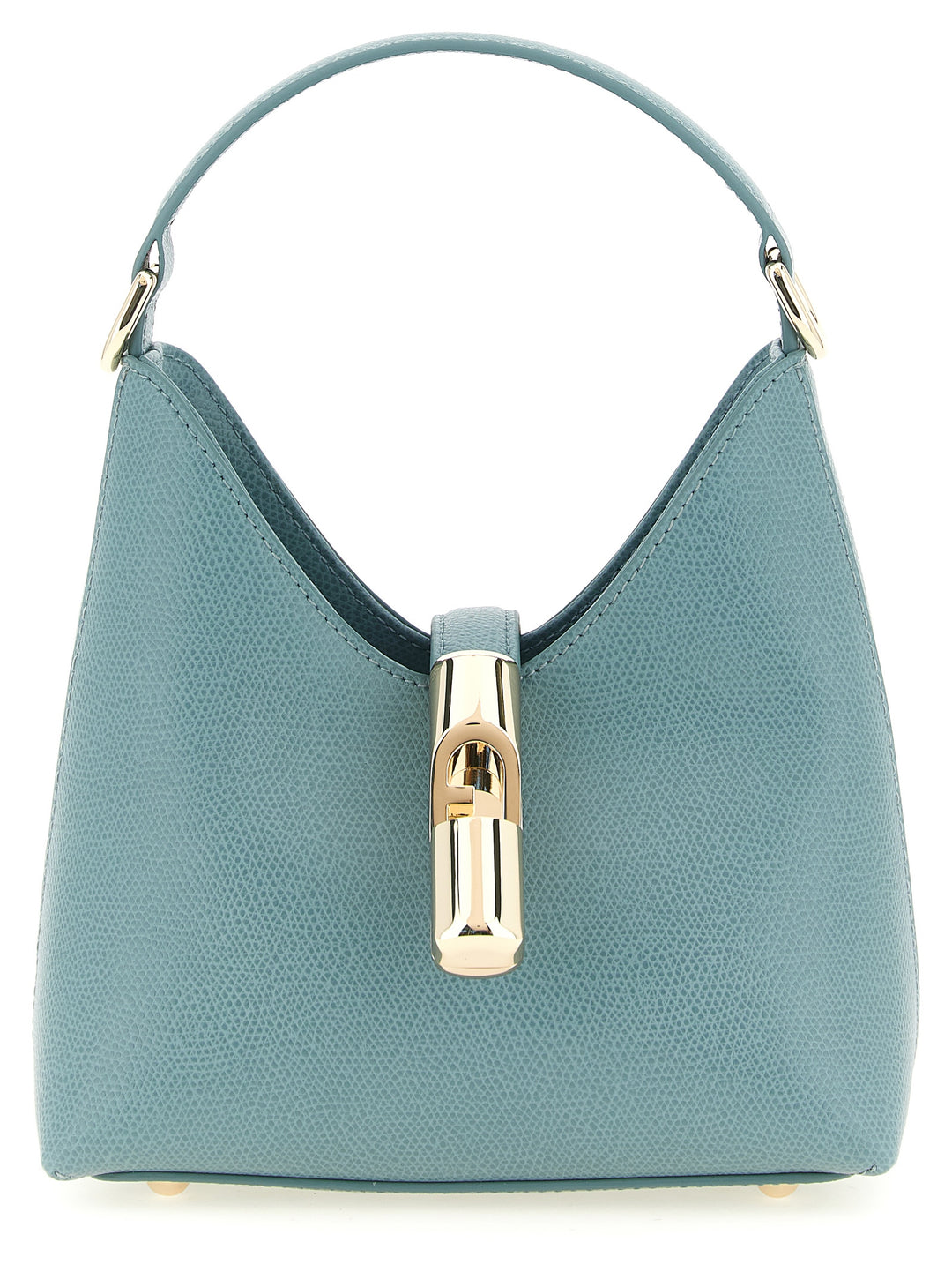 Furla Furla Iride Hand Bags - Light Blue | 63abeb20184f1cabc6ab093638fcea2204ee0fef