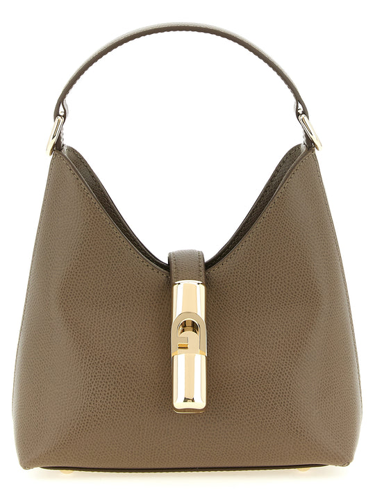 Furla Iride Hand Bags Green