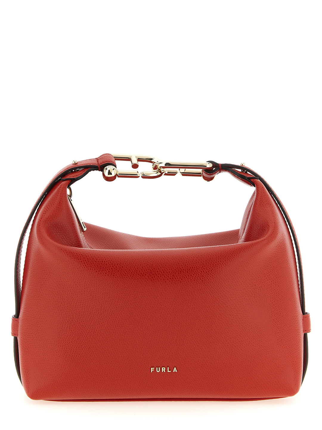 Furla Furla Tonie Shoulder Bags - Red | b11eab7239434aeb00bf8cd048128b670286f3e9