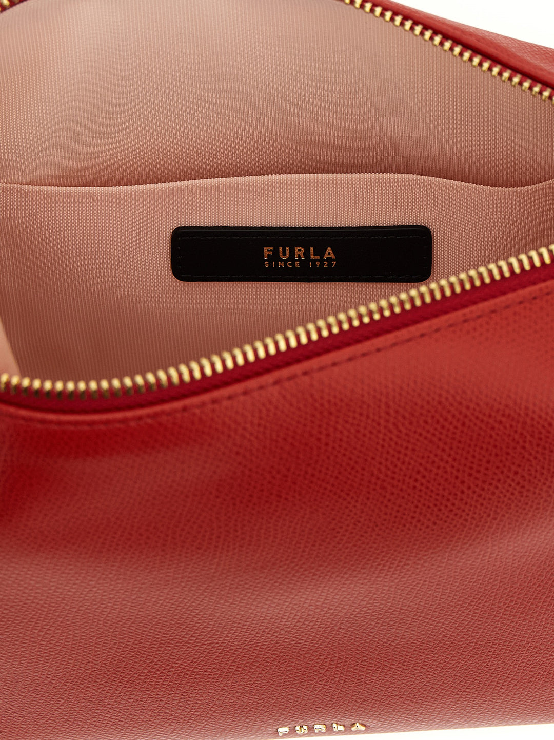 Furla Furla Tonie Shoulder Bags - Red | 298b113c78781ec15e7e3faa7fc23a6b7a4f6977