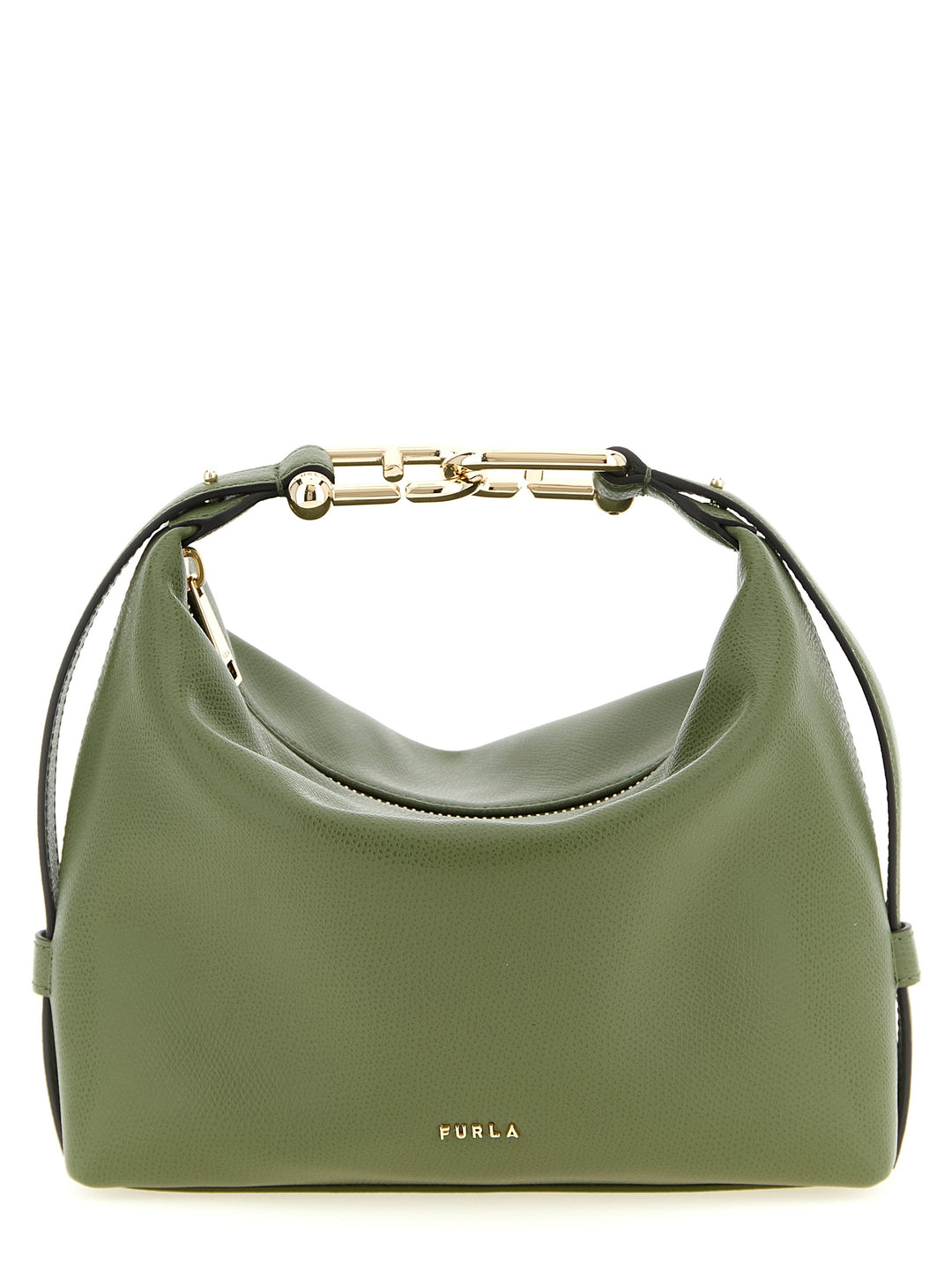 Furla Furla Tonie Shoulder Bags - Green | 7779569eeb45a29b479c9f644514a515c7b5ff32