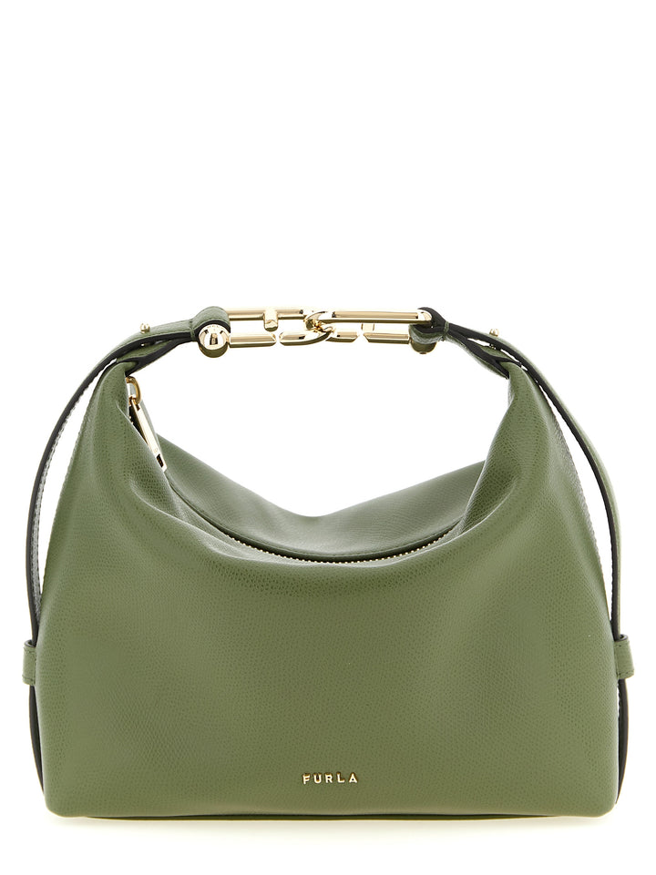 Furla Furla Tonie Shoulder Bags - Green | 7779569eeb45a29b479c9f644514a515c7b5ff32