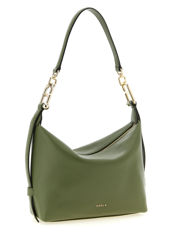 Furla Furla Tonie Shoulder Bags - Green | 1593ff7f8efc7b59b29b04025be24ad40ff0affe