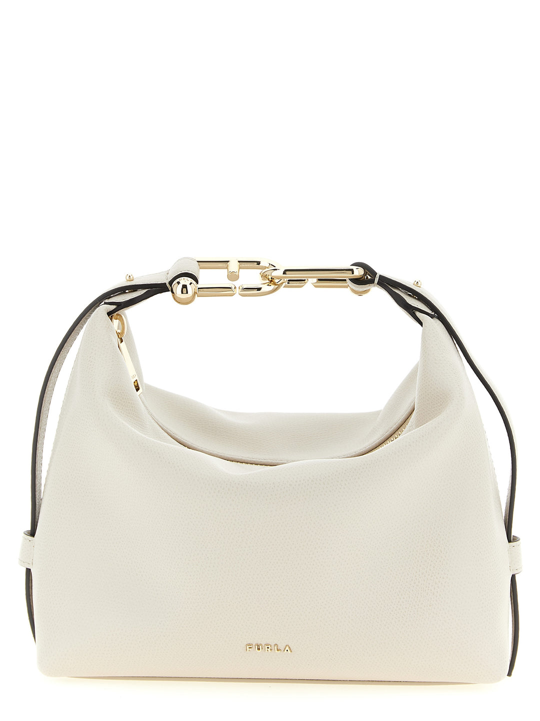 Furla Furla Tonie Shoulder Bags - Beige | e1a14558d5efe1e92d56b8e334b4f0fc00d39b69