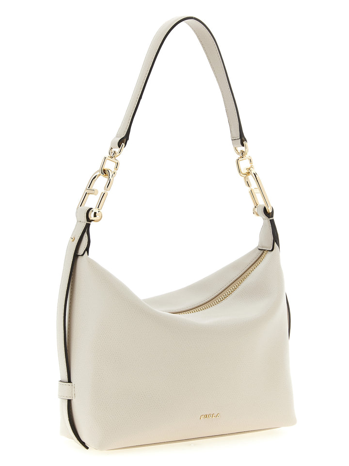 Furla Furla Tonie Shoulder Bags - Beige | 20dc08a4359176b9303c6849fe08f5ff1f0d4b71