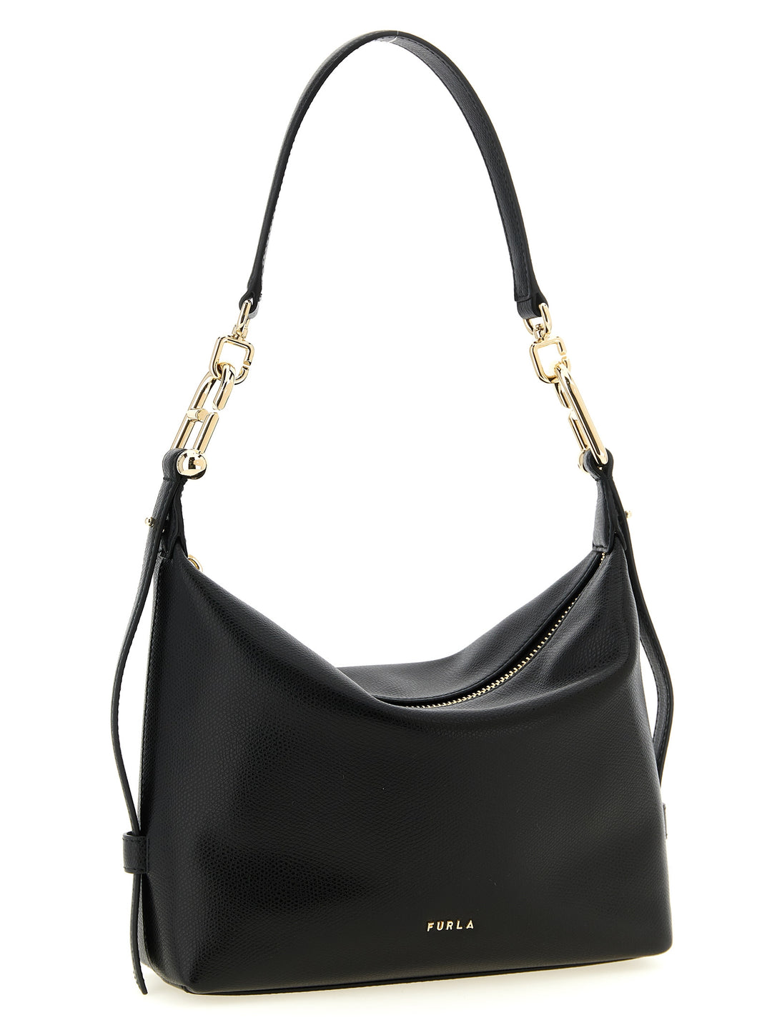 Furla Furla Tonie Shoulder Bags - Black | 0bc2dc88874c0aaf8ad13e09f430ba67816aa274