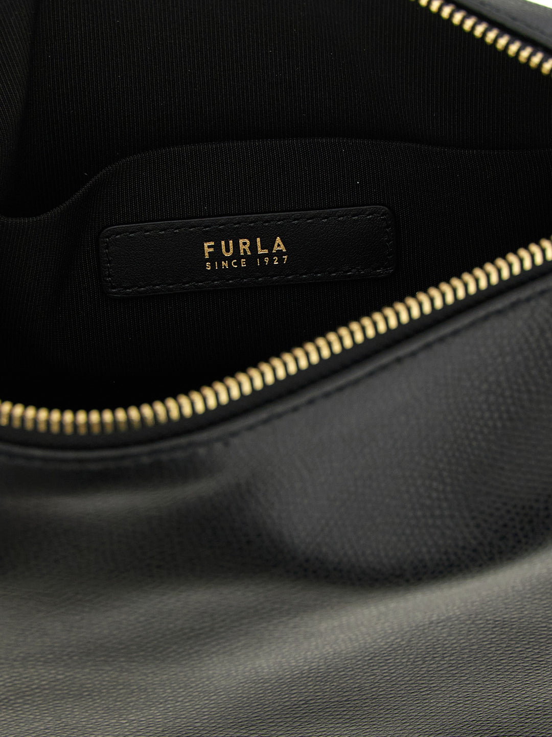 Furla Furla Tonie Shoulder Bags - Black | 24508ebcd7f4f80bab974295823eaad4e9e0eddc