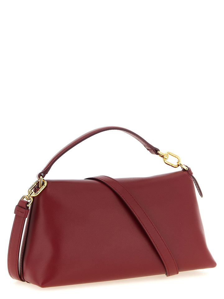 Furla Furla Sfera Soft Hand Bags - Bordeaux | a19d5ef3b63a6c70d91a47fdb536bc8928e0c99f