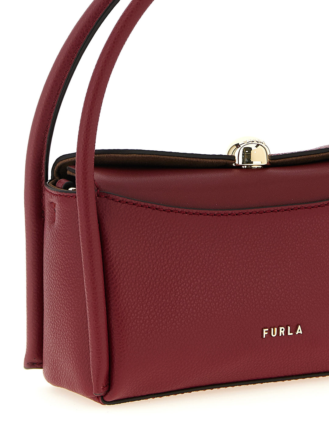 Furla Nicole Hand Bags - Bordeaux | ccdcdc6fe346abe1e90d197ad22fb7a93a159ce1