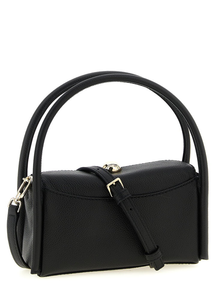 Furla Nicole Hand Bags - Black | 08b21bd641e33dcd809f453ff2987501526a38fc
