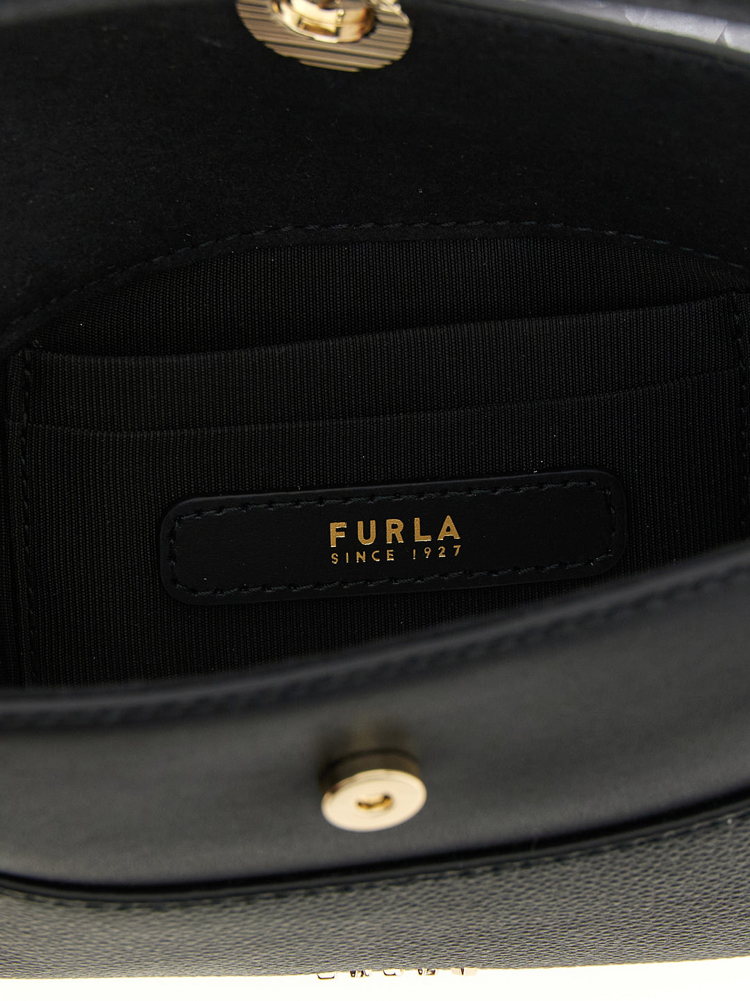 Furla Nicole Hand Bags - Black | f16545165afedf733aa4744a5622d46bbe8f8091