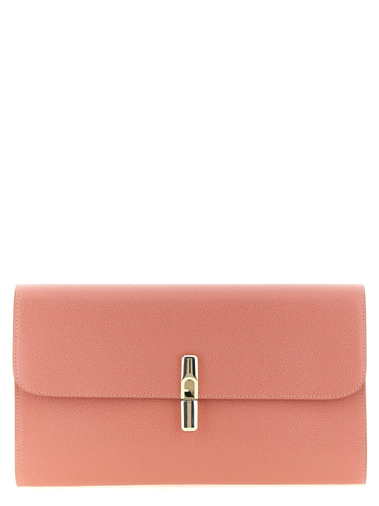 Iris Clutch Pink
