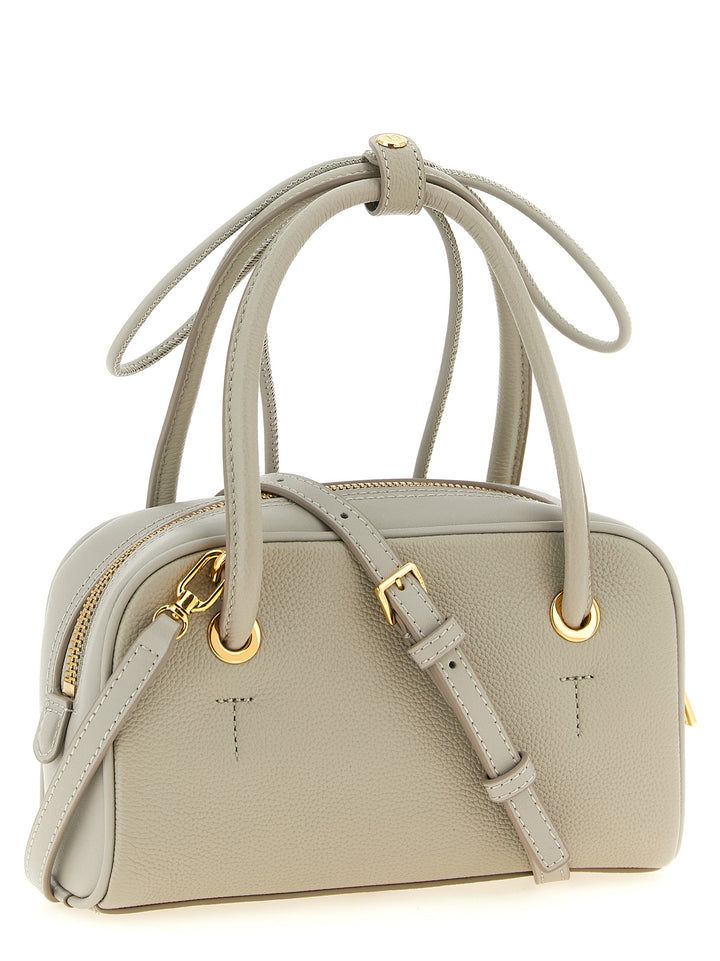 Furla Furla Poppy S Hand Bags - Gray | 5ee250888996e43fc97c562e5c5f0e565426c91d