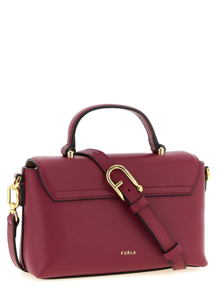 Furla Furla Moonlight Hand Bags - Red | 193e7808afdbce09a3a6d923fab19d2dccbb8efa