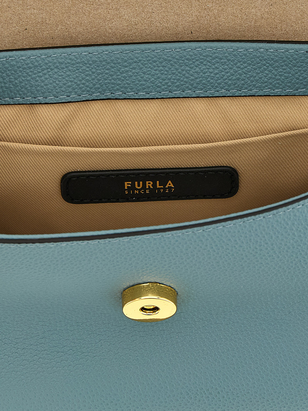 Furla Furla Moonlight Hand Bags - Light Blue | 4bdb7108216b3f512c448b8276fff4ac1201064b