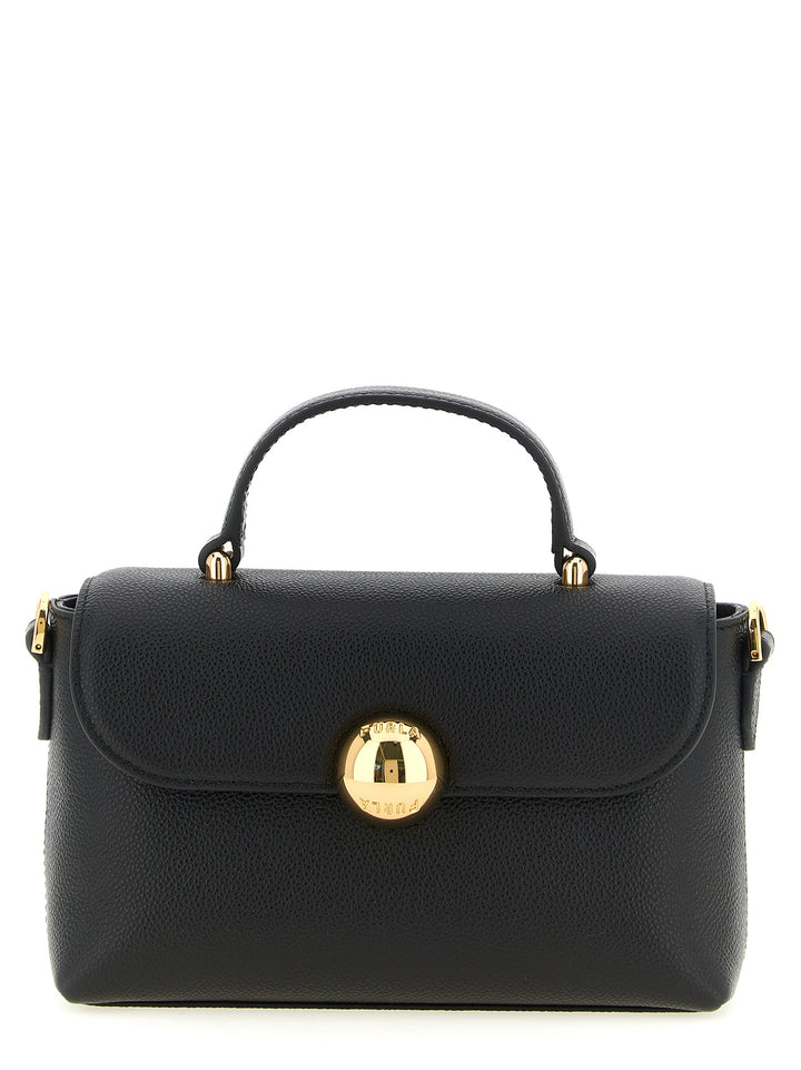 Furla Furla Moonlight Hand Bags - Black | 4c4a62282cbee8c2f77c5f8dcffda9d0788baaa5