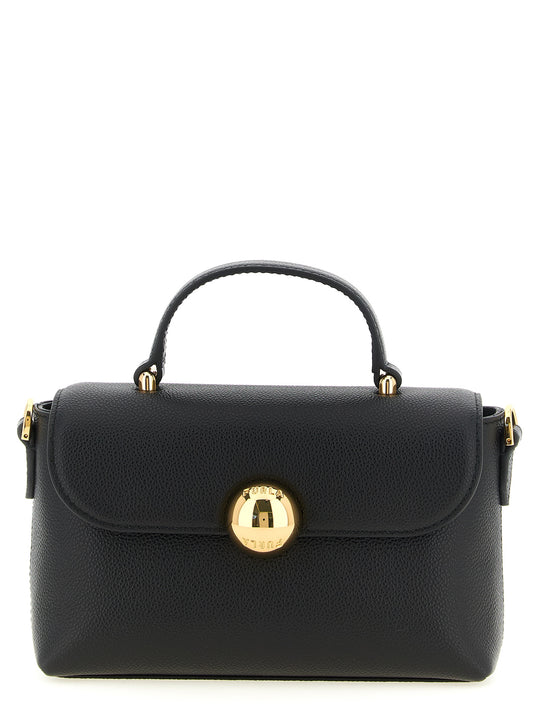 Furla Moonlight Hand Bags Black