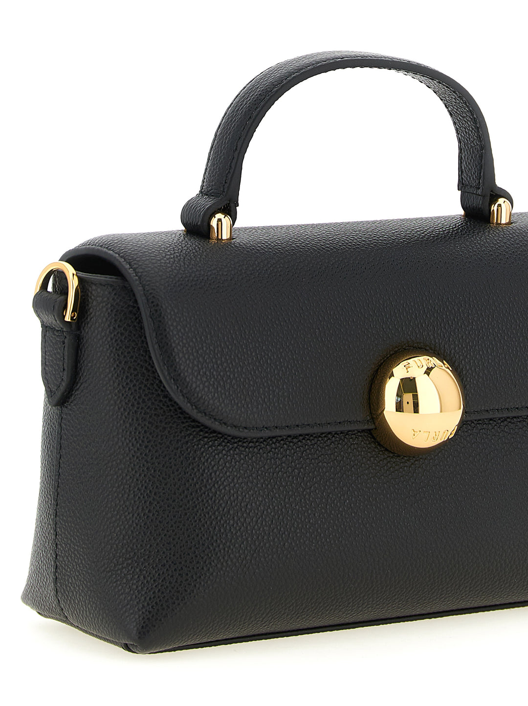 Furla Furla Moonlight Hand Bags - Black | 2f2a18d3662ced118824daac0f8f9d95b82567ad