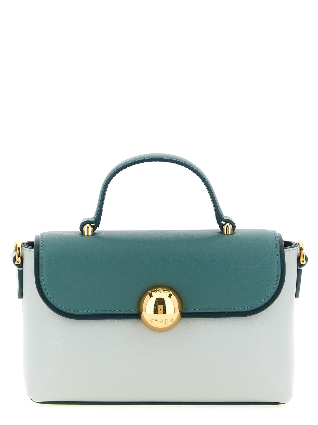 Furla Furla Moonlight Hand Bags - Green | a8a0d24ede1f96aeb5f8c777f0431b27d4a9351f