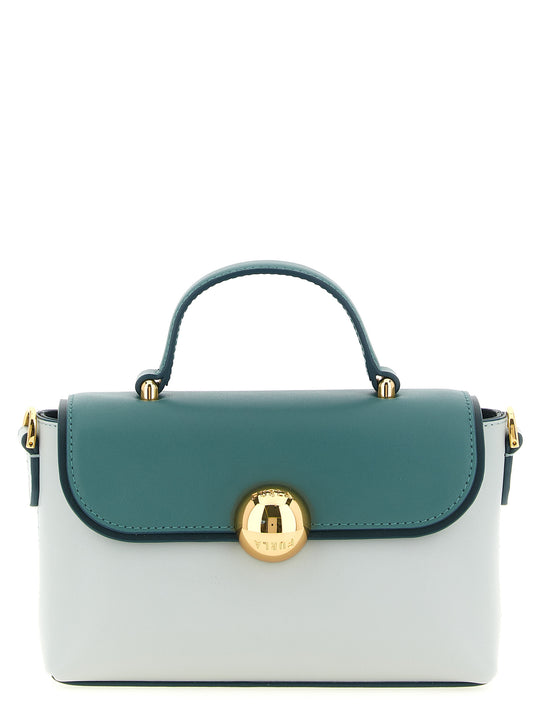 Furla Moonlight Hand Bags Green